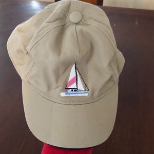 NWOT Janie and Jack Hat. 12-24 months